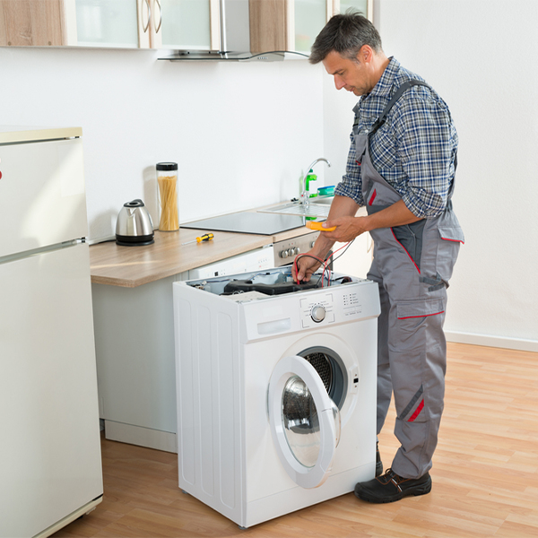 how long can i expect my washer to last with proper maintenance in Lairdsville Pennsylvania